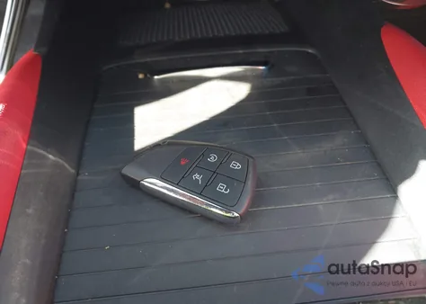 2024 Chevrolet Blazer Ev Rwd Rs from USA, damaged, VIN 3GNKDHRK4RS275464